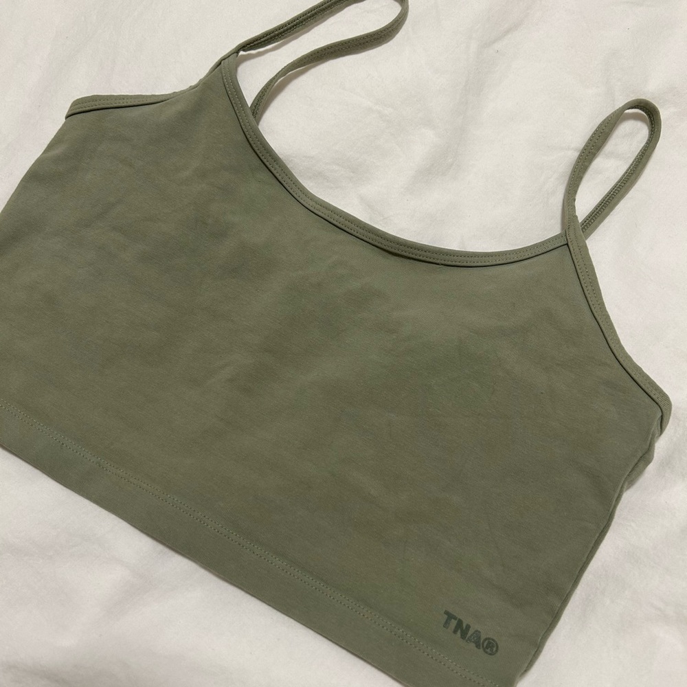 TNA Karelis Workout Tank